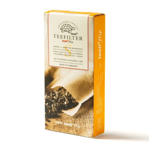 Made In The Accessoires ACC007 Filtres à Thé en Papier 05 sq