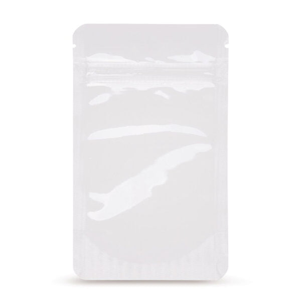 White Doypacks M (approximately 100 g) 130 x 70 x 225