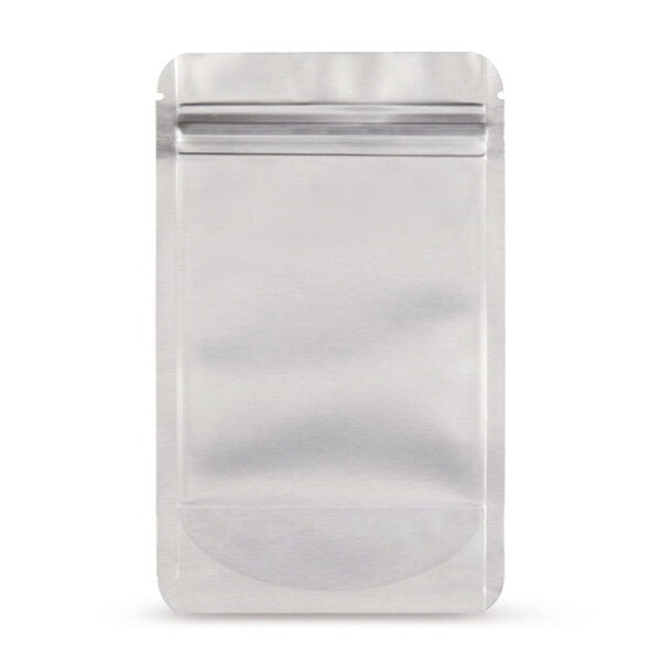 Metallic-colored Doypacks M (approximately 100 g) 130 x 70 x 225