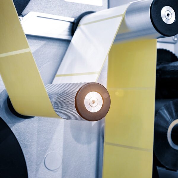 Label printing 10 x 15 cm