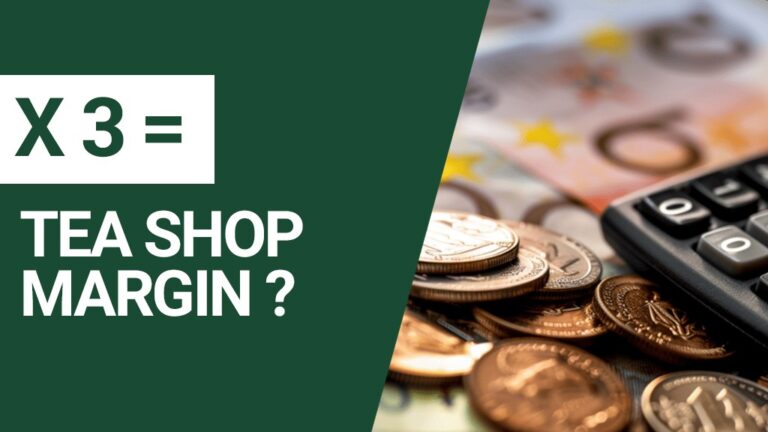 margin tea shop