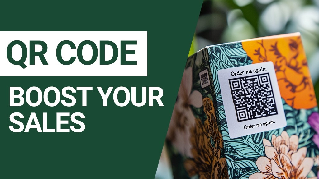 qr code boost your sales