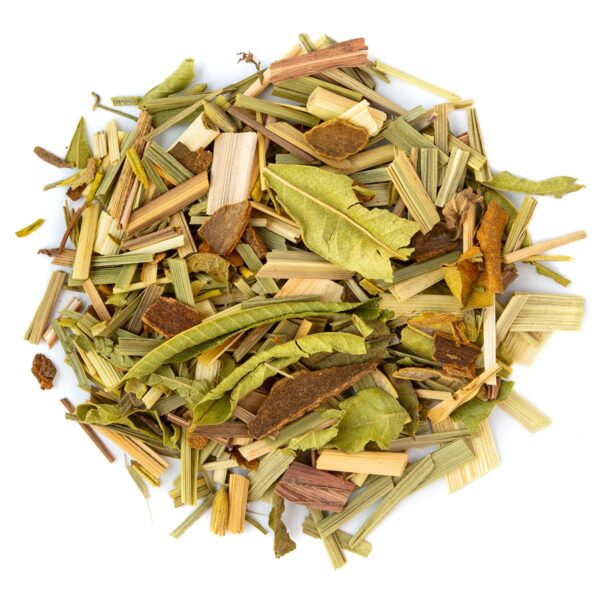 Made In The Infusion TISA017 Tisane Jardin Provençal Bio Top View Standard