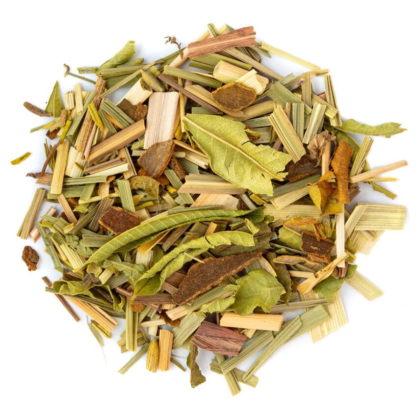 Made In The Infusion TISA017 Tisane Jardin Provençal Bio Top View Standard