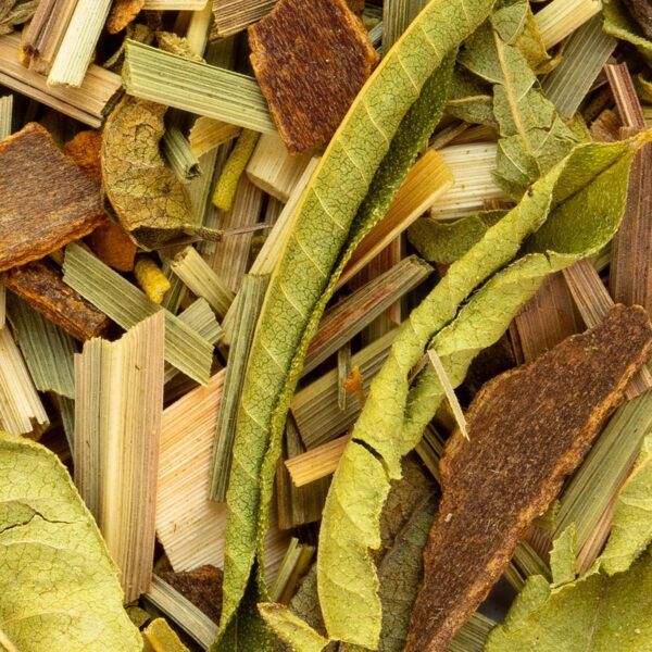 Made In The Infusion TISA017 Tisane Jardin Provençal Bio Top View Standard 2