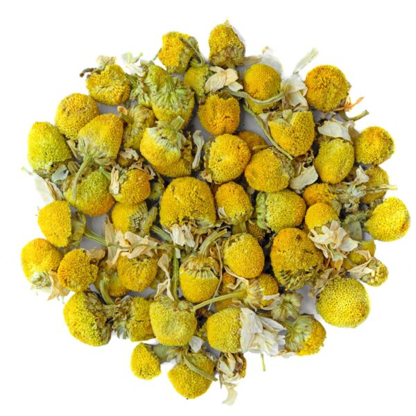 Made In The Infusion TISA047 Tisane Camomille Bio Top View Standard