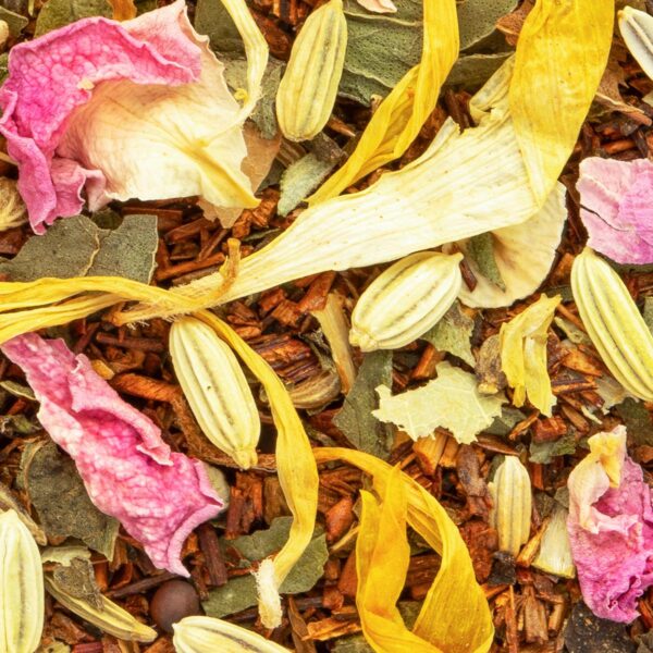 Made In The Rooibos ROIB015 Rooibos Vent de Fraîcheur Bio Top View Standard 2