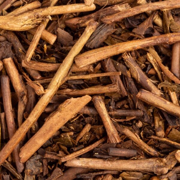 Thé Vert Hojicha Bio en Vrac par Made in Thé - Vue zoomée