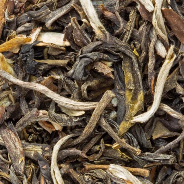 Thé Vert China White Monkey Bio par Made in Thé - Vue zoomée