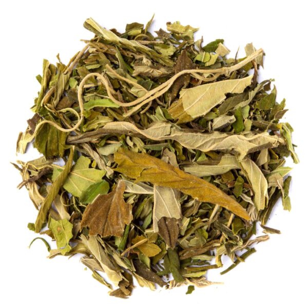 Feuilles de Chanvre Bio en Vrac par Made in Thé - Vue de haut