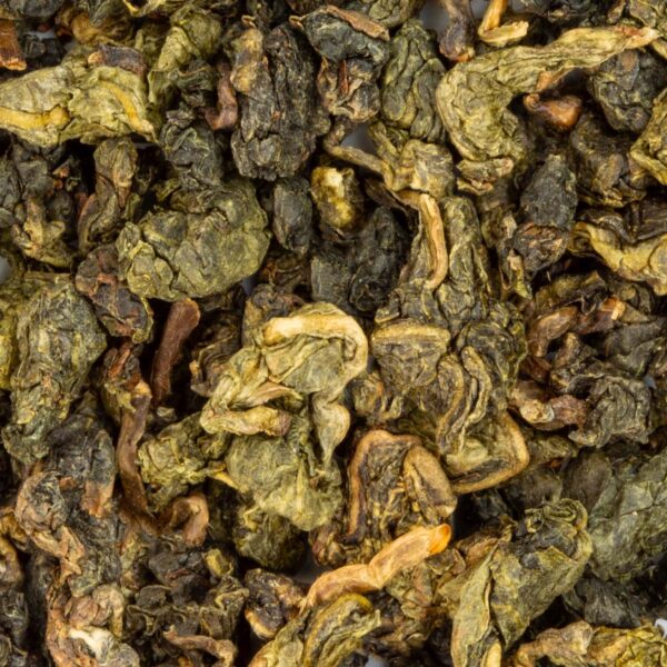 Made In The Oolong Tea OOL003 The Oolong Java Halimun Jade Bio Top View Standard 2