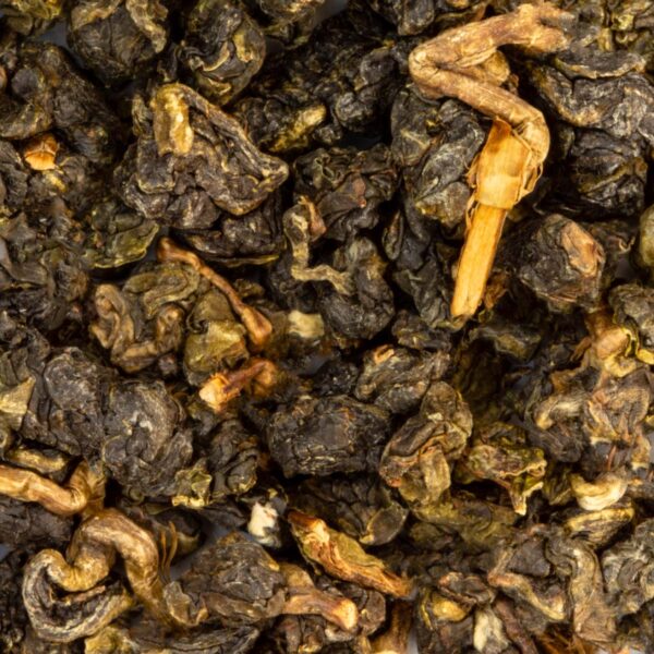 Made In The Oolong Tea OOL004 The Oolong Nantou Green Jin Xuan Bio Top View Standard 2