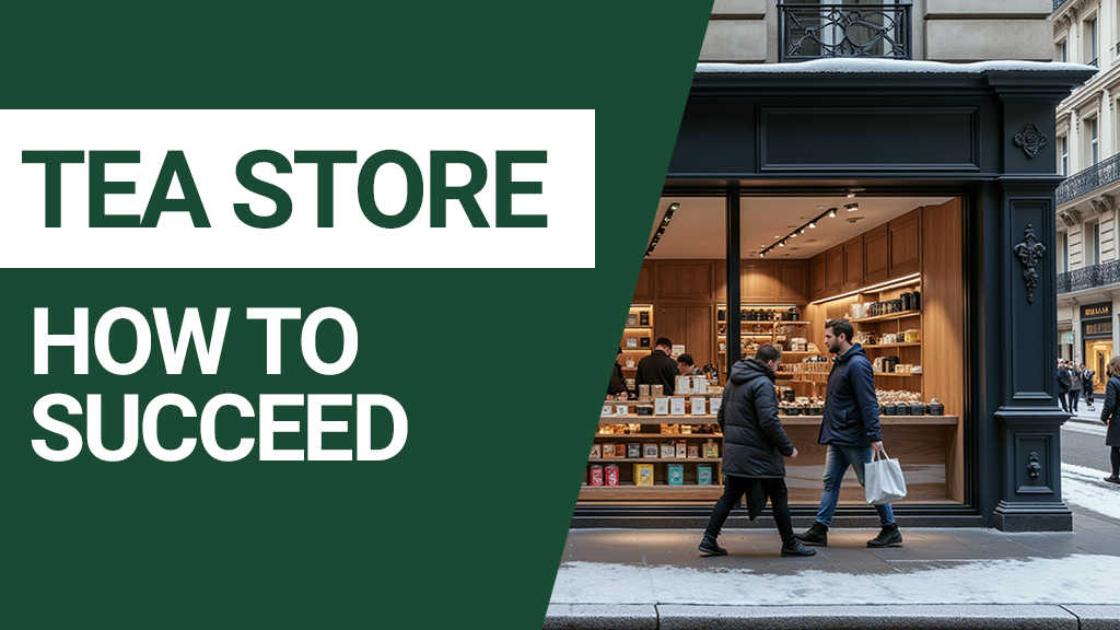 Thumbnail for the article How to open a tea store by Made in Thé