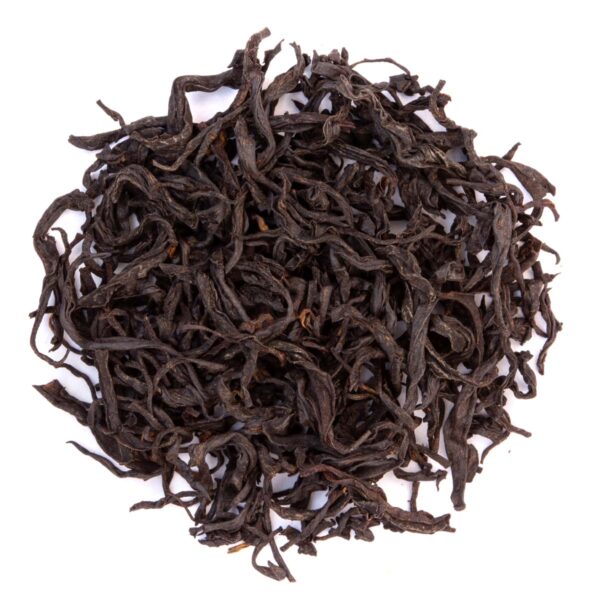 Thé Noir Black Honey 1st Grade Bio par Made in Thé - Vue de haut