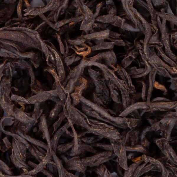 Thé Noir Black Honey 1st Grade Bio par Made in Thé - Vue zoomée