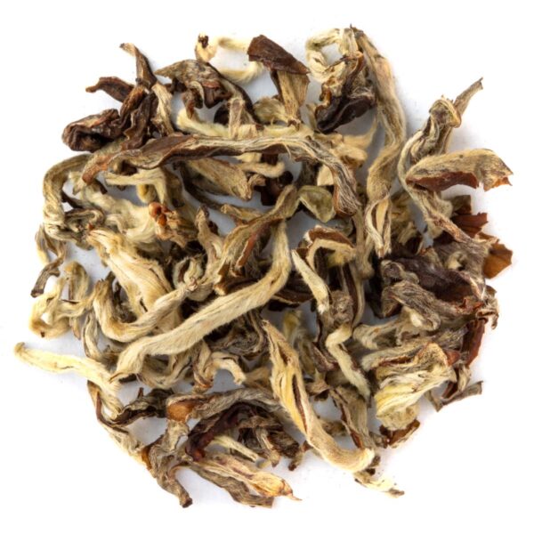 Thé Vert Green Jade Silver Snail 1st Grade Bio par Made in Thé - Vue de haut