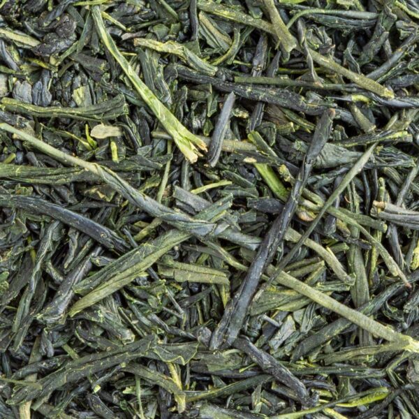 Made In The Green Tea TV064 The Vert Gyokuro Kusanagi Bio Top View Standard 2