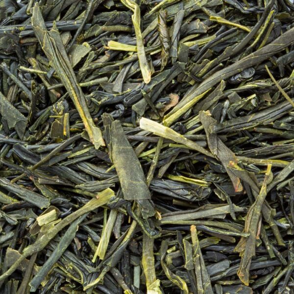 Made In The Green Tea TV065 The Vert Gyokuro Mikoto Bio Top View Standard 2