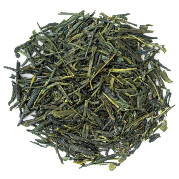 Thé Vert Japan Premium Sencha Konomi Bio par Made in Thé - Vue de haut
