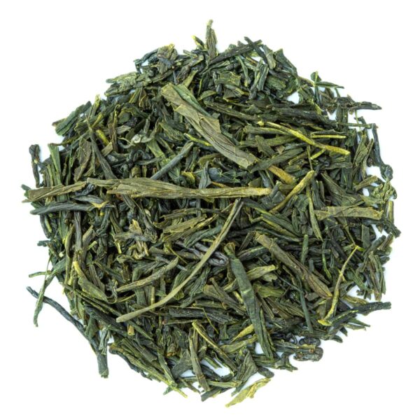 Thé Vert Kabusecha Asuka Bio par Made in Thé - Vue de haut