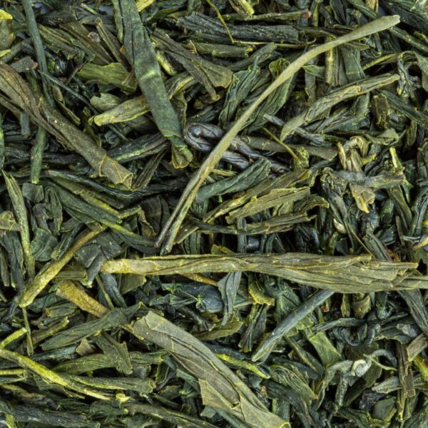 Thé Vert Kabusecha Asuka Bio par Made in Thé - Vue zoomée