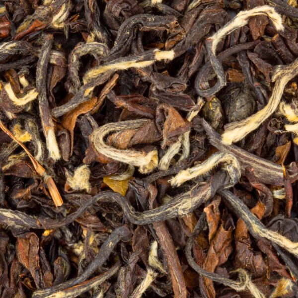 Thé Oolong Oriental Beauty Superior Bio par Made in Thé - Vue zoomée