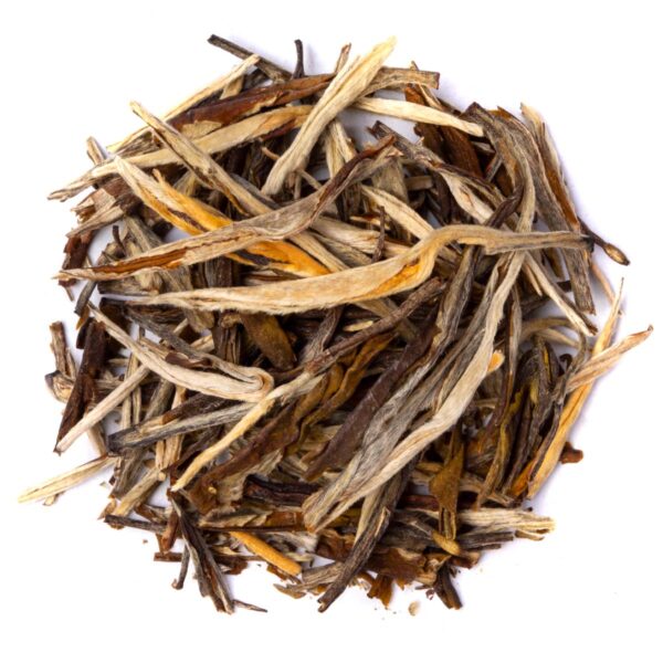 Made In The White Tea TBL014 The Blanc Anji Bai Cha 1st Grade Bio Top View Standard