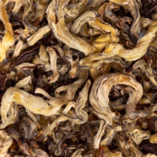 Made In The White Tea TBL015 The Blanc Snow Dragon 1st Grade Bio Top View Standard 2