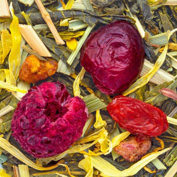 Made In The Green Tea TV022 The Vert Diva Top View Standard 2