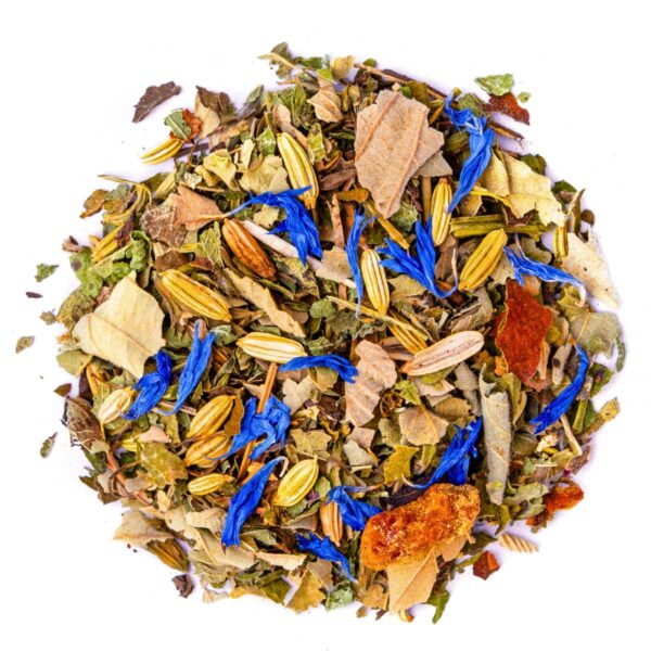 Made In The Infusion TISA036 Aryurveda Kapha Top View Standard