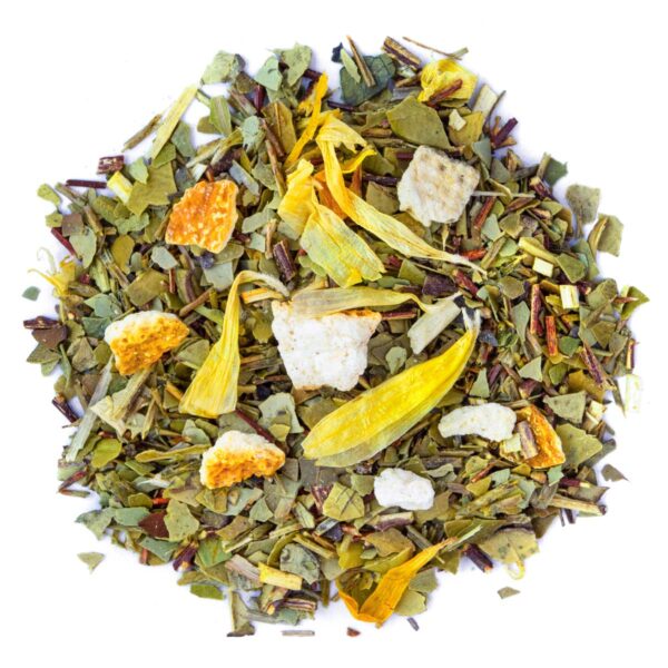 Made In The Mate Mate002 Mate Eclat d'Orange Bio Top View Standard