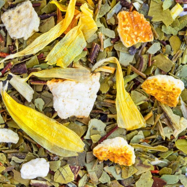 Made In The Mate Mate002 Mate Eclat d'Orange Bio Top View Standard 2