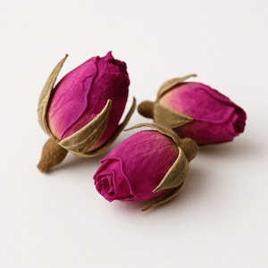 Rose buds