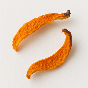 Orange peel