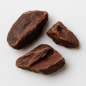 Crushed cocoa bean