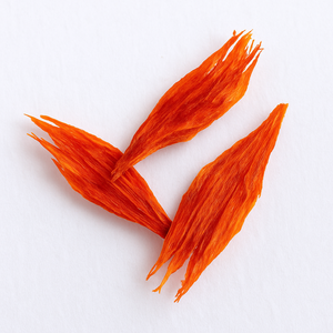 Safflower petal
