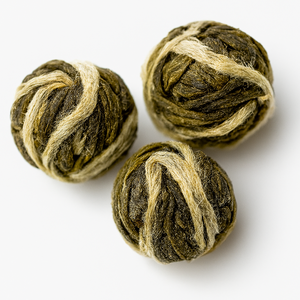 China White Tea Jasmine Dragon Pearls