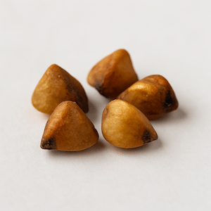 Roasted buckwheat
