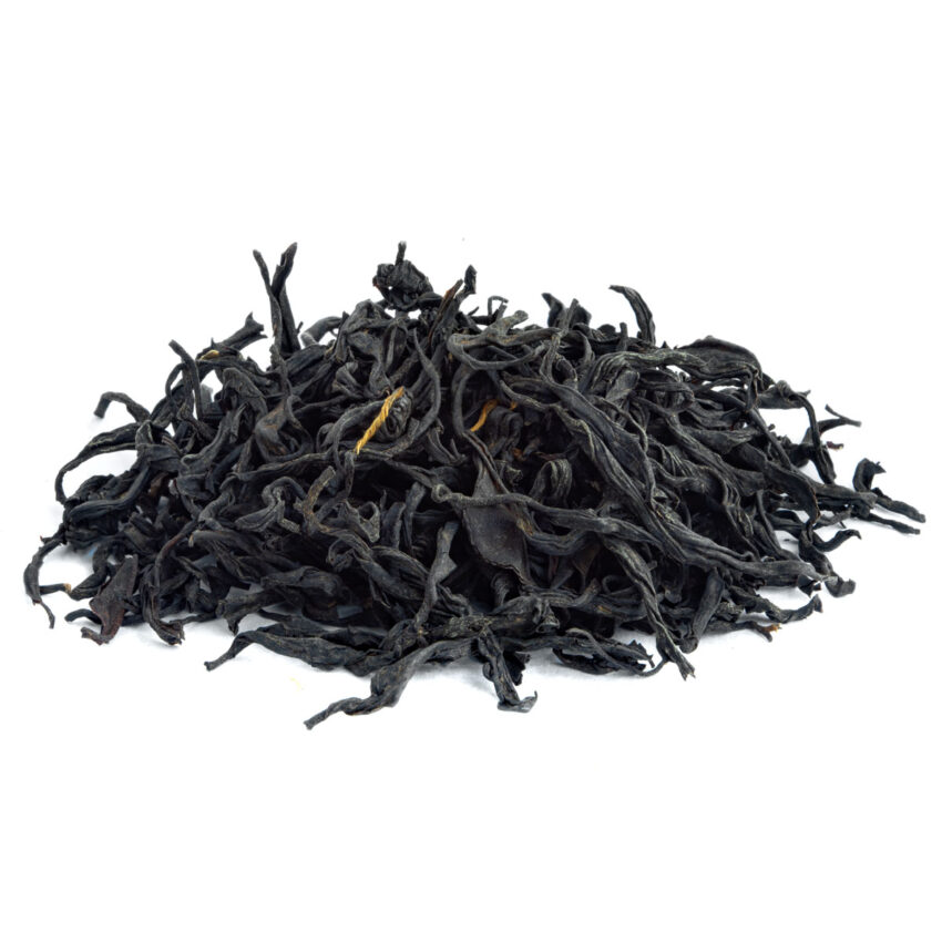 Thé Noir Black Honey 1st Grade Bio par Made in Thé - Vue de côté