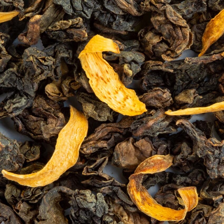 Made In The Oolong Tea OOL012 The Oolong Brume d'Oranger Top View Standard 2