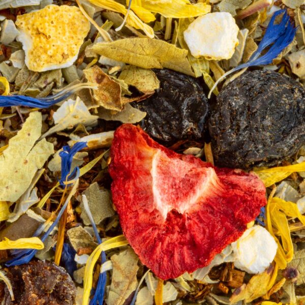 Made In The Rooibos ROIB009 Rooibos Lagoon Beach Top View Standard 2