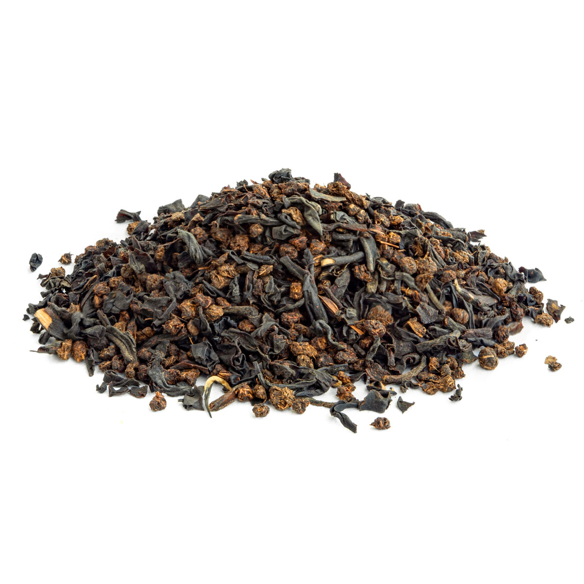 Thé Noir English Breakfast Bio par Made in Thé - Vue de côté