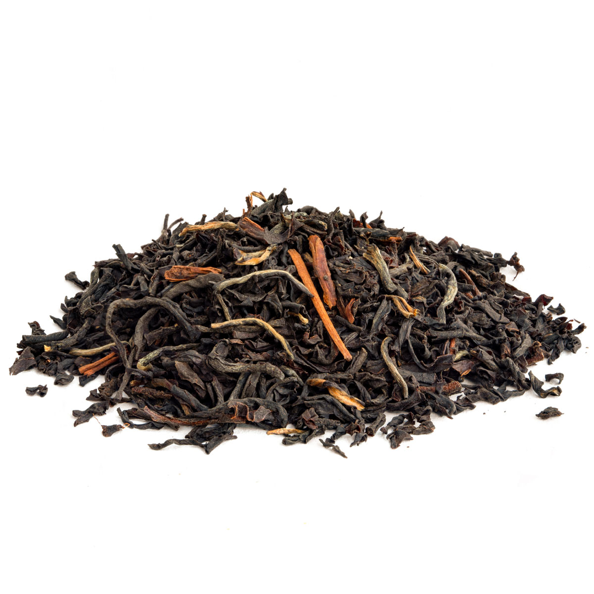 Thé Noir Rwanda Rukeri OP Bio par Made in Thé - Vue de côté