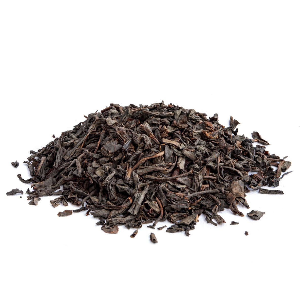Thé Noir Keemun Bio par Made in Thé - Vue de côté