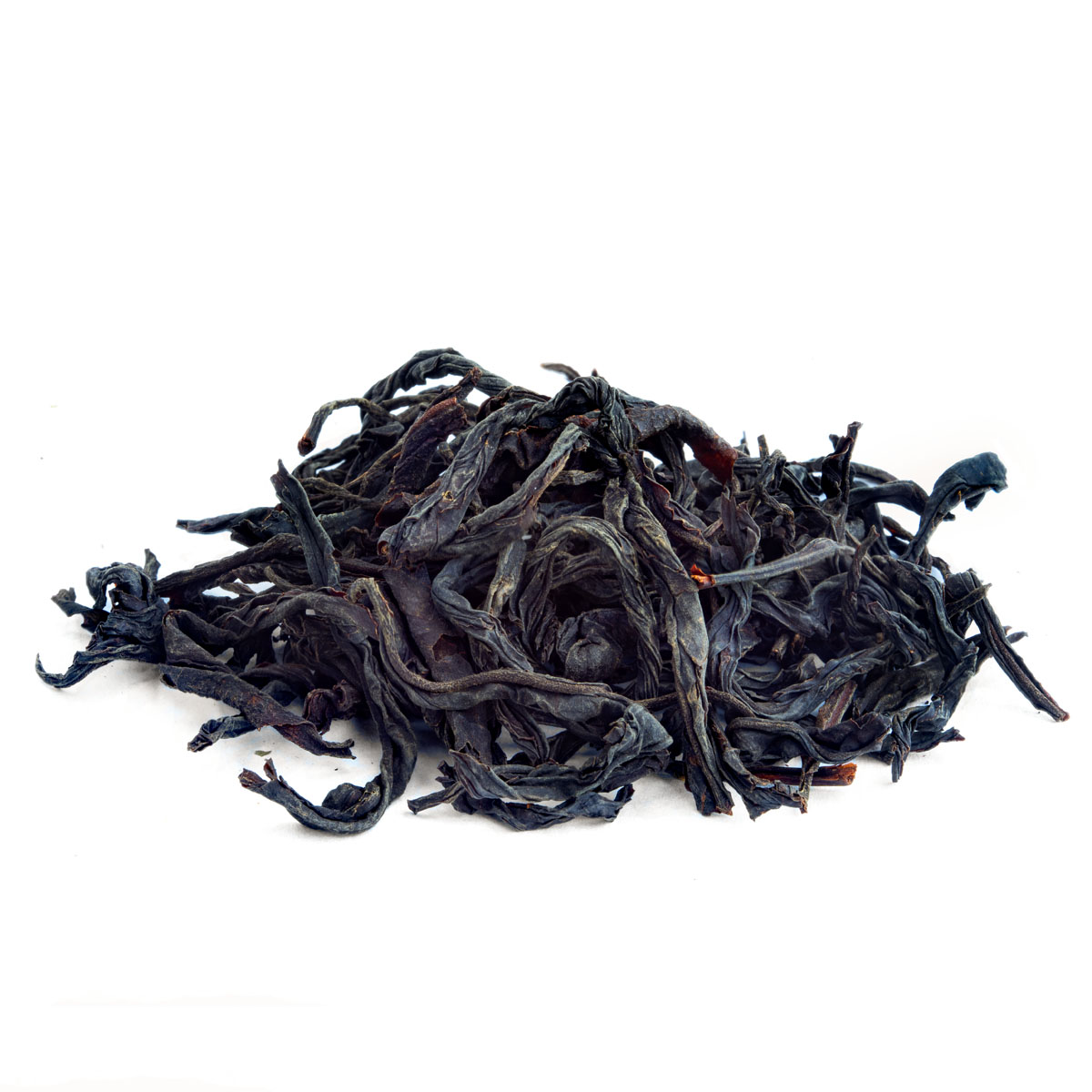 Thé Noir Sun Moon Lake Grade de Compétition Bio par Made in Thé - Vue de côté