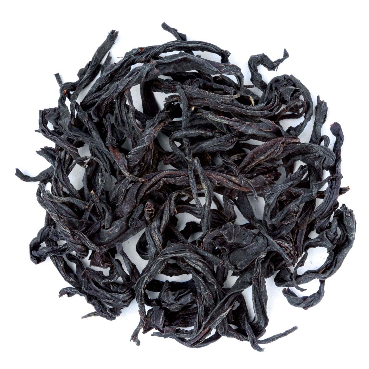 Thé Noir Sun Moon Lake Grade de Compétition Bio par Made in Thé - Vue de haut