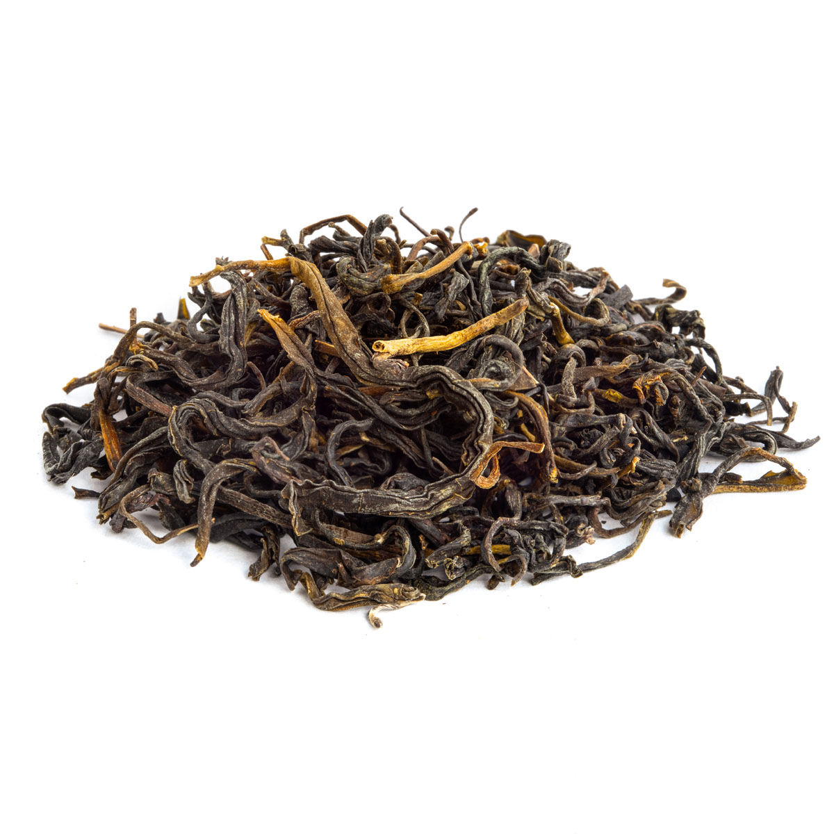 Thé Jaune par Made in Thé - Vue de côté