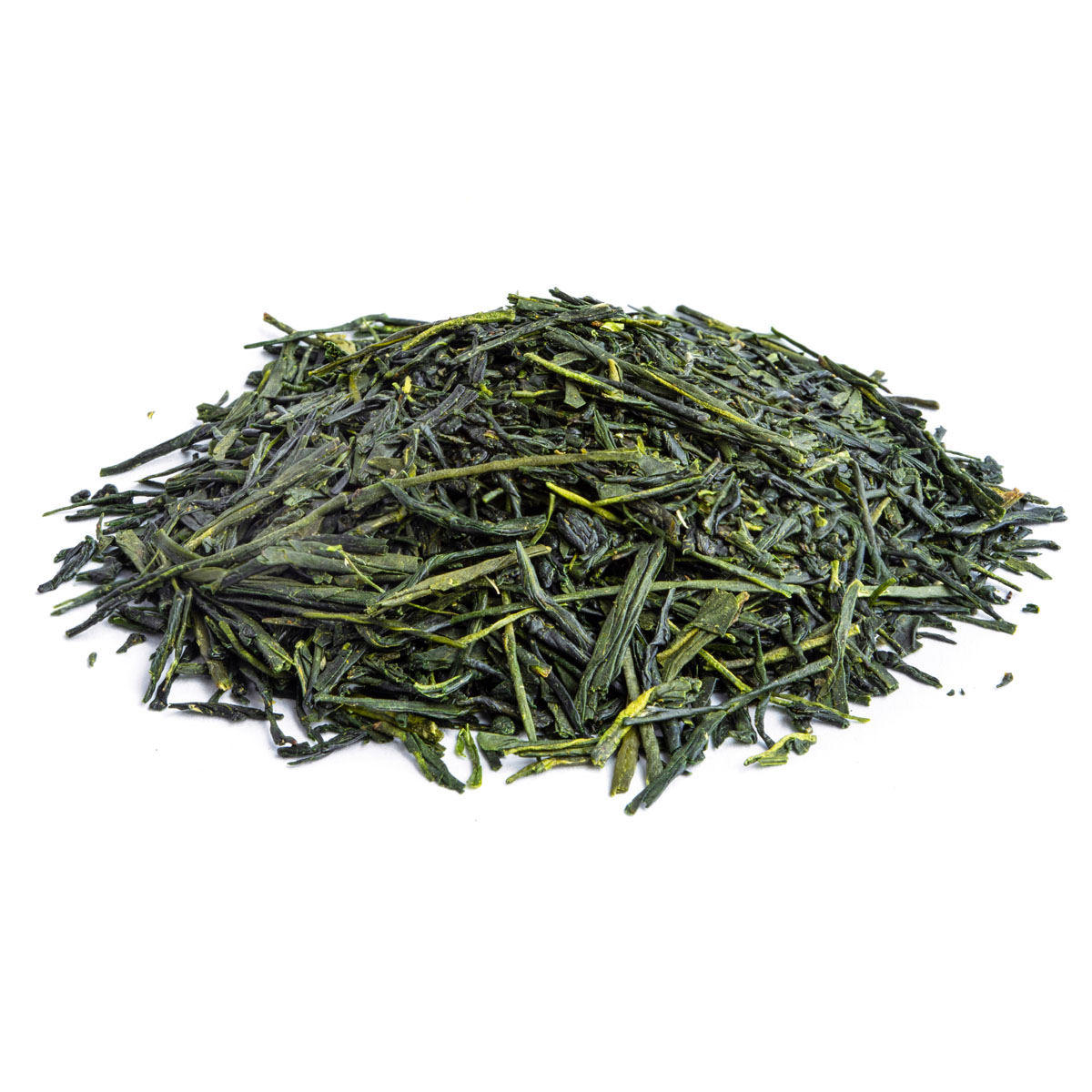 Thé Vert Gyokuro Kusanagi Bio par Made in Thé - Vue de côté