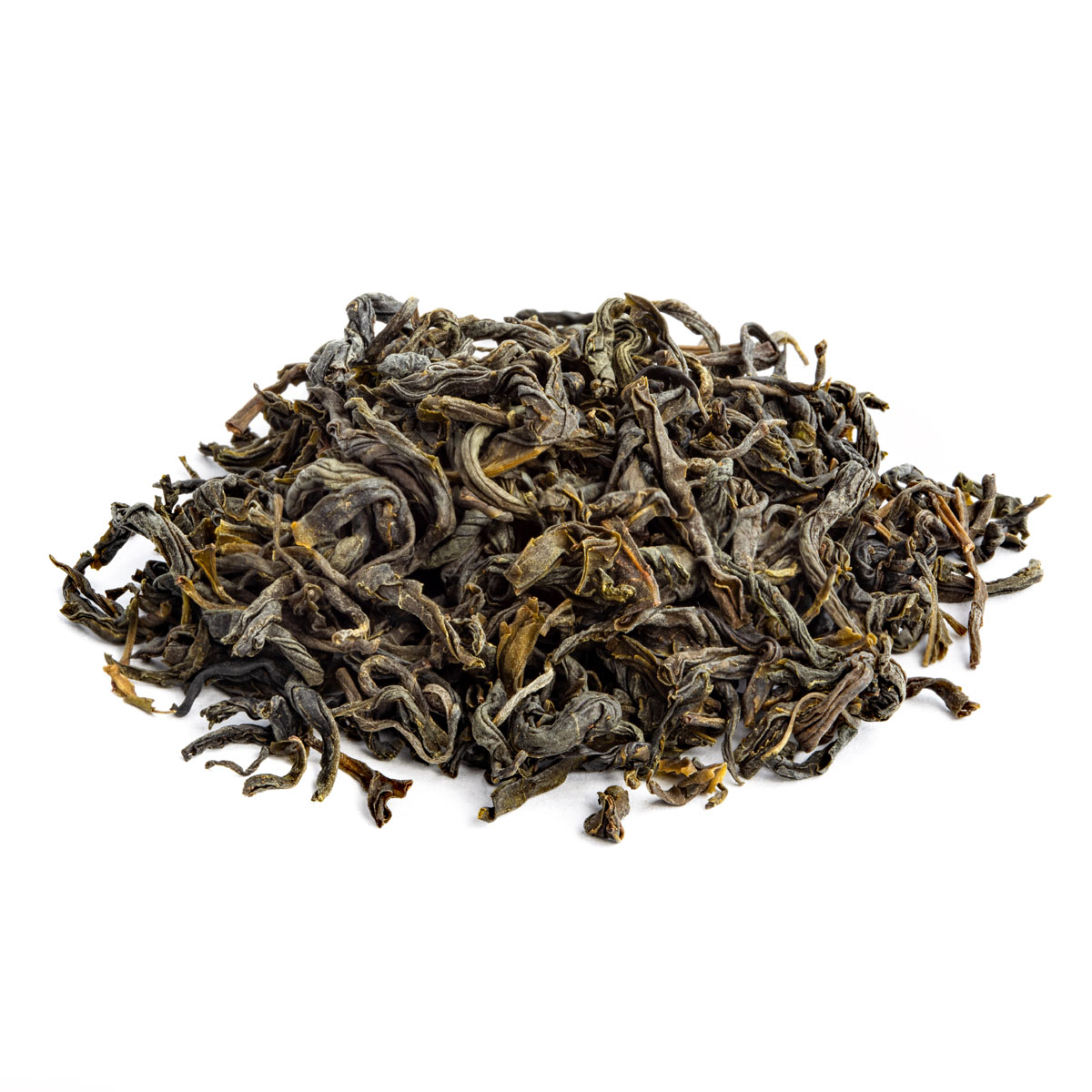 Thé Vert Mao Feng Hua Hai Bio par Made in Thé - Vue de côté