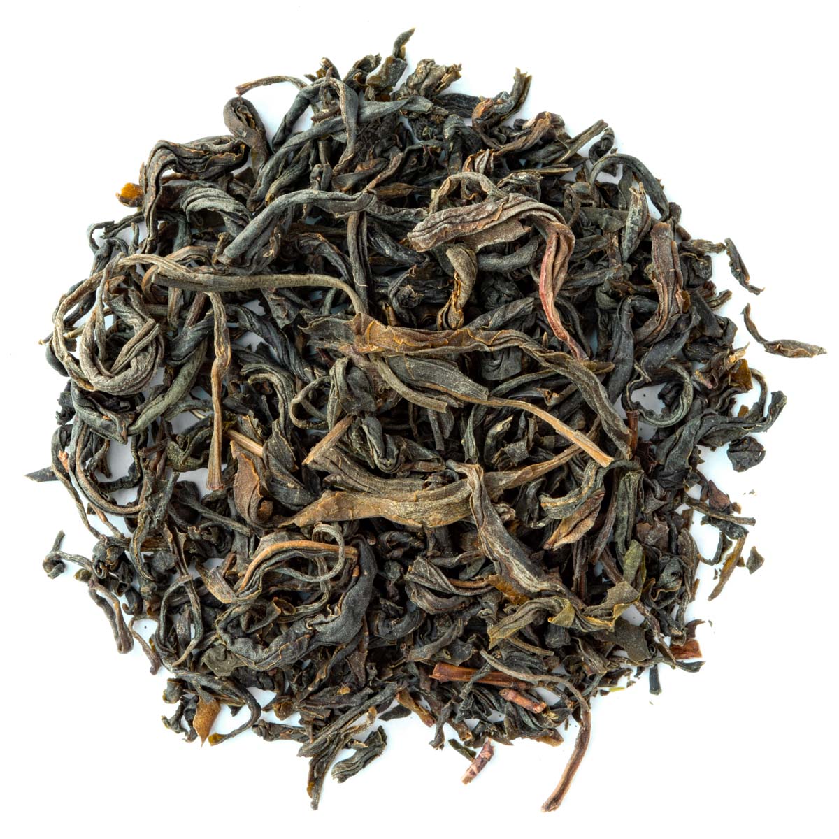 Thé Vert Mao Feng Hua Hai Bio par Made in Thé - Vue de haut